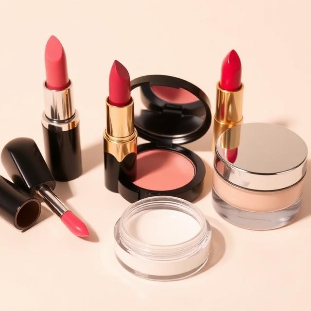 Beauty & Cosmetics