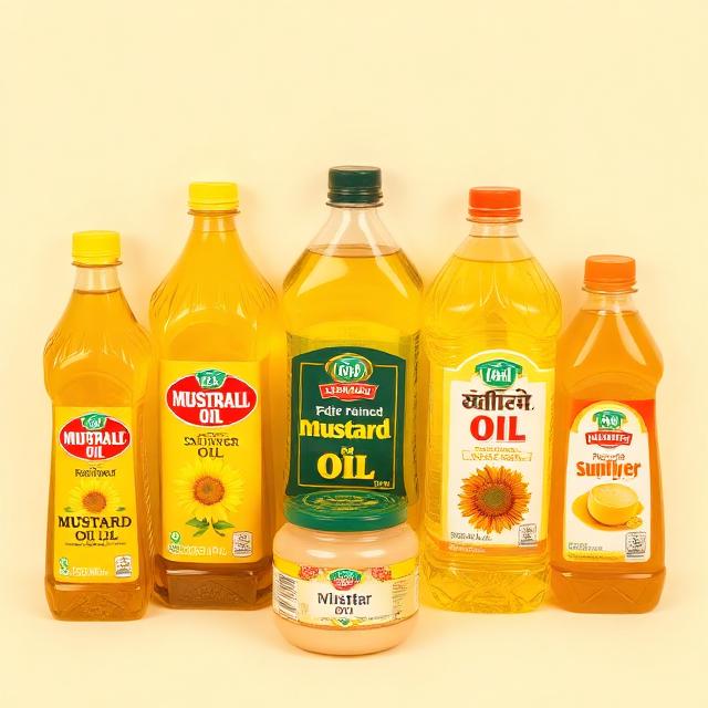 Edible Oils