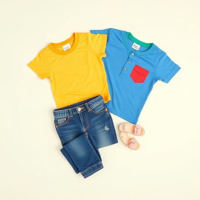 Kids' Fashion