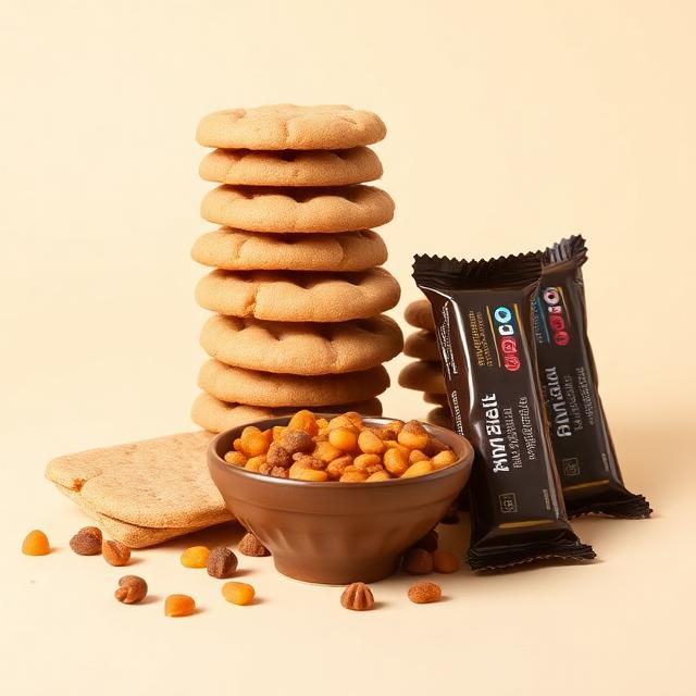 Snacks & Biscuits