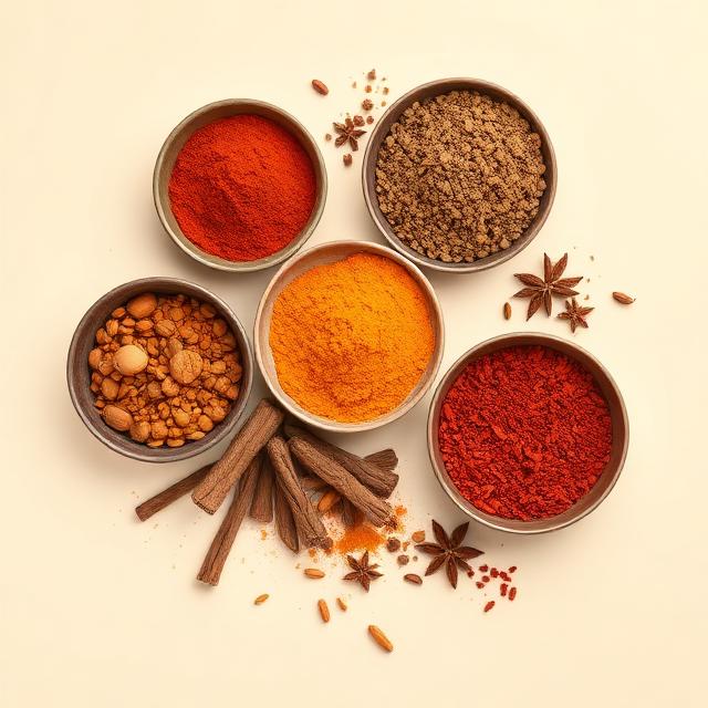 Spices & Masala